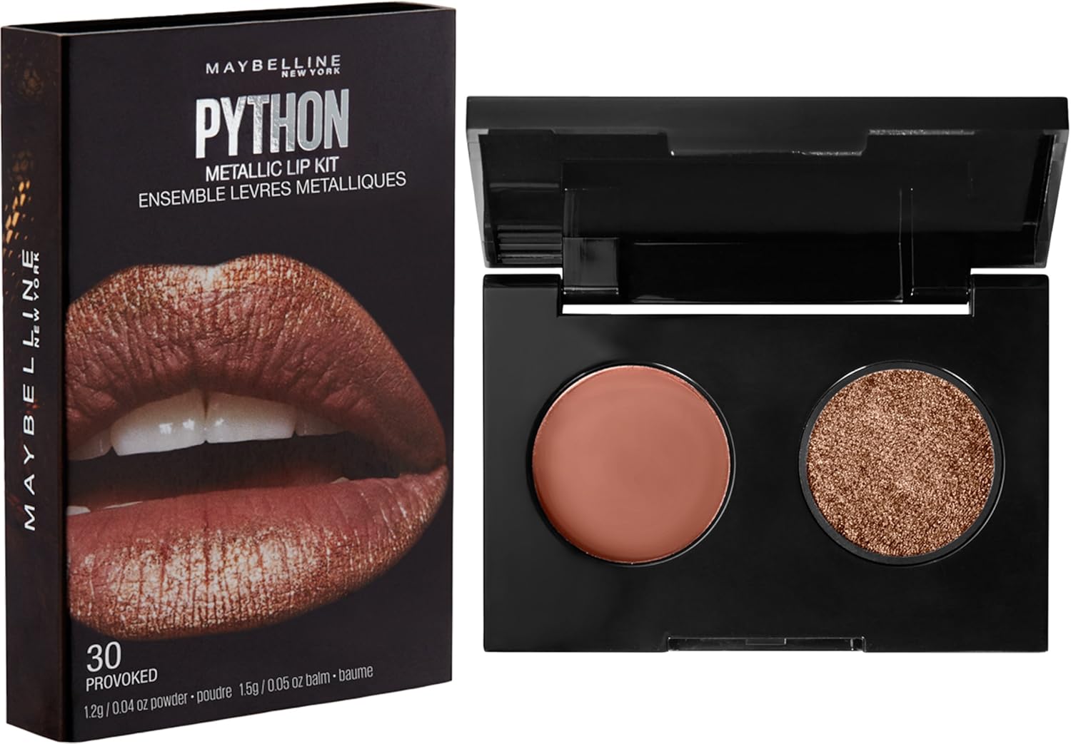 Maybelline New York Python Lip Kit