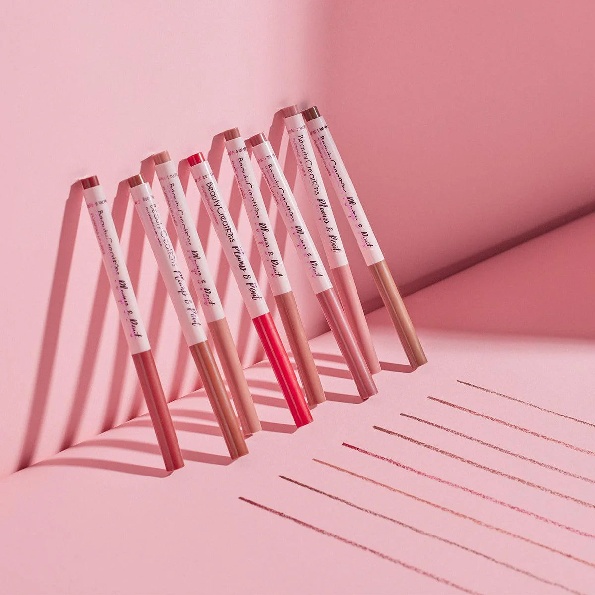 Beauty Creations Plump & Pout Plumping Lip Liner