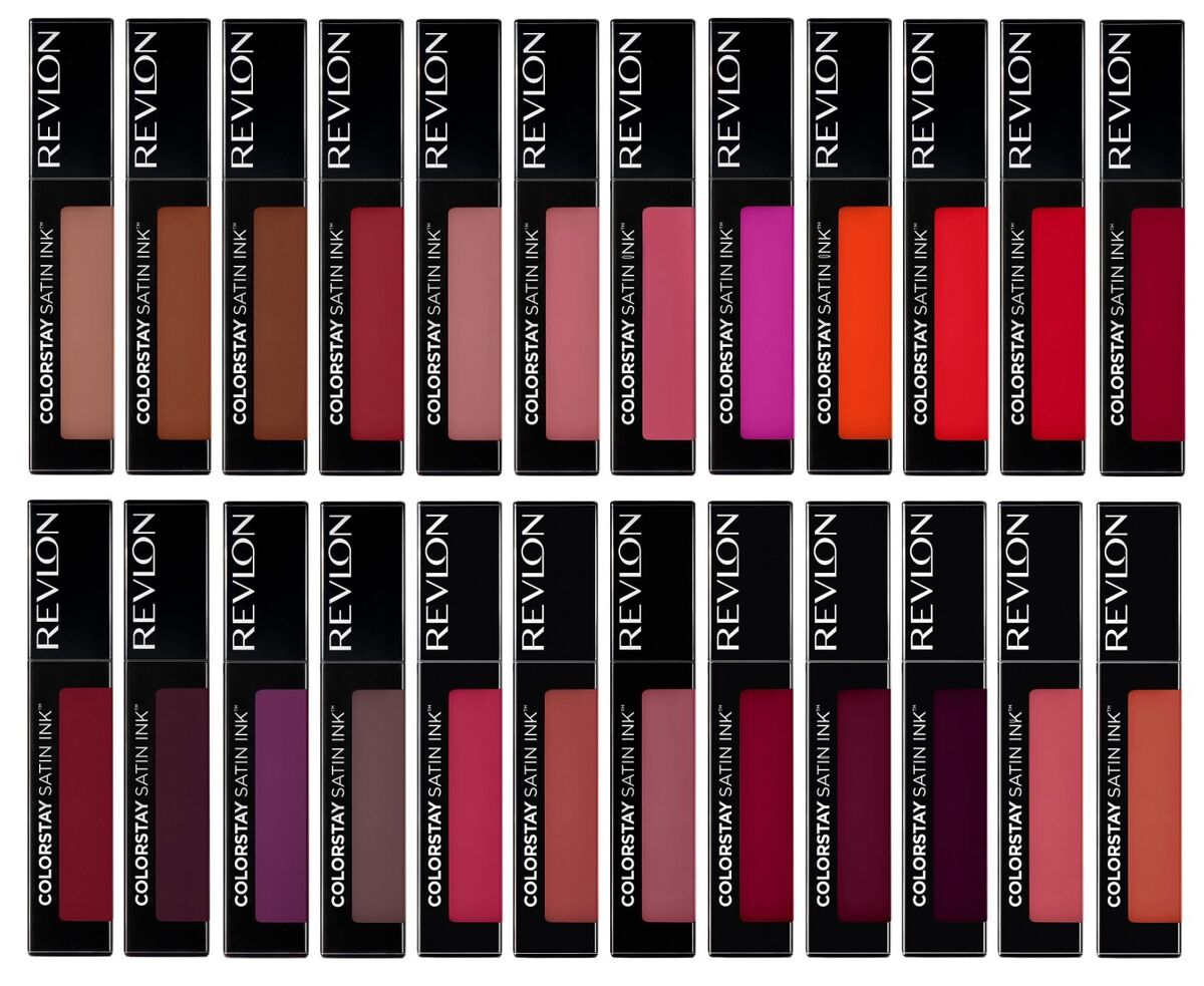 Revlon Colorstay Satin Ink